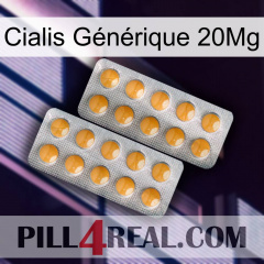 Cialis Générique 20Mg levitra2